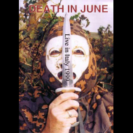 DEATH IN JUNE Live in Italy [DVD]