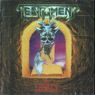 TESTAMENT The Legacy [CD]