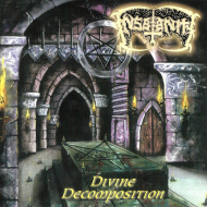 INSATANITY Divine Decomposition [CD]
