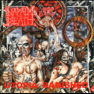 NAPALM DEATH Utopia Banished DIGIPAK [CD]