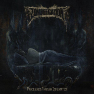 ZOMBIEFICATION Procession Through Infestation CLEAR [VINYL 12'']