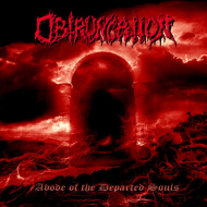 OBTRUNCATION Adobe of the Departed Souls [CD]