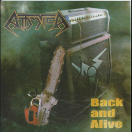 ATTOMICA Back and Alive [CD]