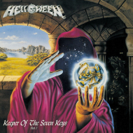 HELLOWEEN Keeper Of The Seven Keys Pt. I , EXPANDED EDITIONS[CD]