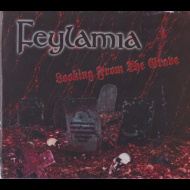 FEYLAMIA looking from the grave (digipak) [CD]