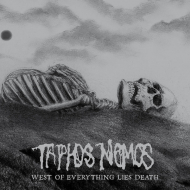 TAPHOS NOMOS West Of Everything Lies Death [DIGIPAK CD]