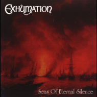 EXHUMATION Seas Of Eternal Silence [CD]