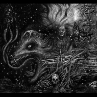 GRAFVITNIR Obeisance To A Witch Moon DIGIPAK [CD]