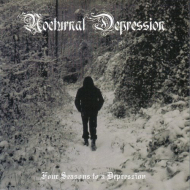 NOCTURNAL DEPRESSION Four Seasons to a Depression [CD]
