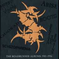 SEPULTURA The Roadrunner Albums: 1985-1996 6CD BOX [CD]