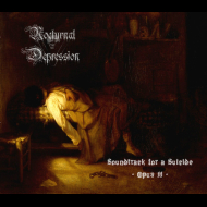 NOCTURNAL DEPRESSION Soundtrack For A Suicide - Opus II DIGIPAK [CD]