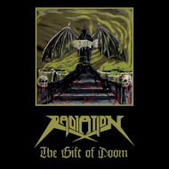 RADIATION The Gift Of Doom (GREEN TAPE) [MC]