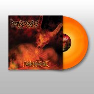 ROTTING CHRIST Genesis LP OPAQUE YELLOW IN ORANGE CRUSH , PRE-ORDER [VINYL 12"]