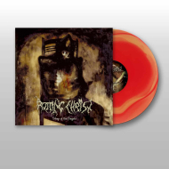 ROTTING CHRIST Sleep Of The Angels LP TRANSPARENT RED IN BEER [VINYL 12"]