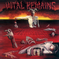 VITAL REMAINS Let Us Pray  [CD]
