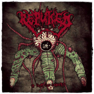 REPUKED Up from the sewers [CD]