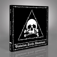 REVENGE Violation.Strife.Abominate DIGIPAK , PRE-ORDER [CD]