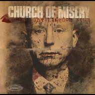 CHURCH OF MISERY Thy Kingdom Scum DOUBLE LP [VINYL 12'']
