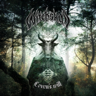 WITCHSKULL Coven's Will [CD]
