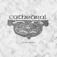 CATHEDRAL In Memoriam CD + DVD [CD]