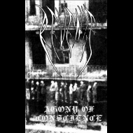 REVENGE Agony Of Conscience (CLEAR TAPE) [MC]