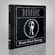 REVENGE Attack.Blood.Revenge + 4 BONUS TRACKS [CD]