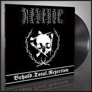 REVENGE Behold Total Rejection BLACK [VINYL 12"]