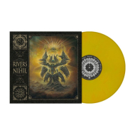 RIVERS OF NIHIL Rivers of Nihil LP NEON YELLOW MARBLED [VINYL 12"]