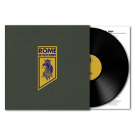 ROME Gates Of Europe LP BLACK [VINYL 12"]