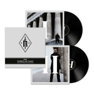 ROME Terres De Sang 2LP BLACK [VINYL 12"]