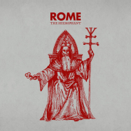 ROME The Hierophant DIGIPAK , PRE-ORDER [CD]