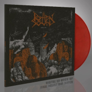 ROTTEN SOUND Apocalypse LP RED [VINYL 12"]