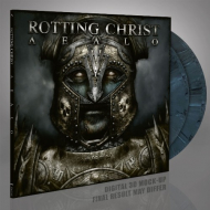 ROTTING CHRIST Aealo DOUBLE LP MARBLED , PRE-ORDER [VINYL 12"]