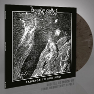 ROTTING CHRIST Passage To Arcturo LP SILVER / BLACK MARBLED [VINYL 12"]