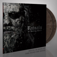 ROTTING CHRIST Rituals DOUBLE LP MARBLED [VINYL 12'']