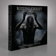 ROTTING CHRIST The Apocryphal Spells 2CD DIGIPAK [CD]