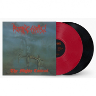 ROTTING CHRIST Thy Mighty Contract + Fuck Christ Tour Live 2LP limited 30th anniversary Red & Black [VINYL 12"]