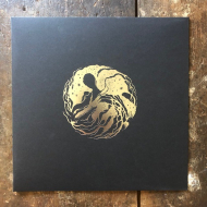 Rraaumm - The Eternal Dance At The Nucleus Of Time CLEAR VINYL [VINYL 12"]