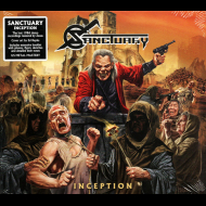 SANCTUARY Inception (DIGIPACK) [CD]