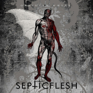 SEPTICFLESH Ophidian Wheel [CD]