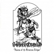 SKULLCRUSH Visions Of The Firestorm Eclipse [CD]