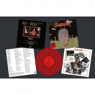 SLAUGHTER Not Dead Yet LP RED [VINYL 12'']