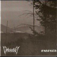 VINTERRIKET / ORODRUIN Das Winterreich / Visions Of The Palantiri SPLIT [CD]