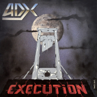 ADX Execution 2LP Splatter [VINYL 12'']