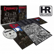 DARKNESS Death Squad SLIPCASE [CD]