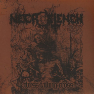 NECROSTENCH Abyss Falling Cross (DIGIPACK) [CD]