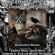 STURMTIGER Transcendent Warfare [CD]