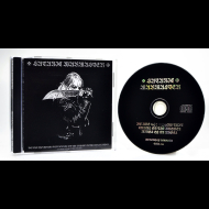 SATANIC WARMASTER We Are The Worms That Crawl ... (A Compendium Of Past Crimes) [CD]