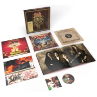 SABBAT Mad Gods and Englishmen 5LP+DVD BOX BLACK [VINYL 12"]