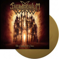 SACRAMENTUM The Coming Of Chaos LP , GOLD [VINYL 12"]